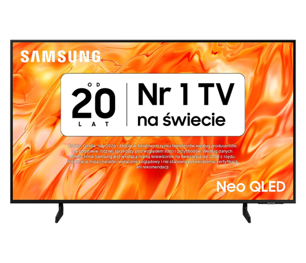 Samsung QE43QN74H 43" Neo QLED 4K 60 Hz Tizen TV HDMI 2.1 - 1526922 - zdjęcie 2